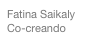 Fatina Saikaly
Co-creando