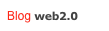Blog web2.0