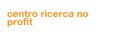 centro ricerca no profit